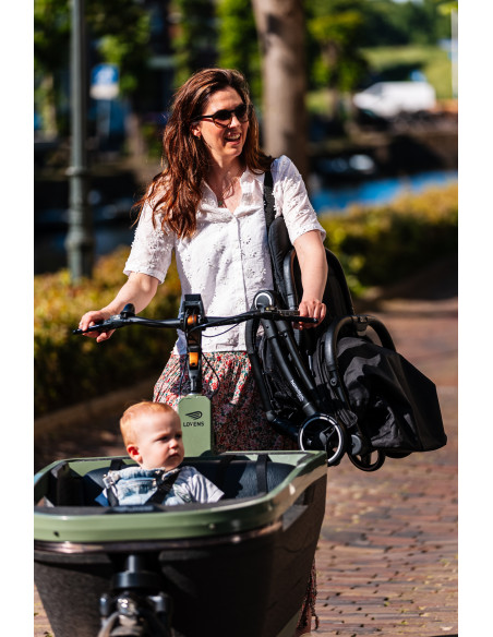 Kinderwagen S2 - Leichtgewicht Buggy - MagicFold™ Technology