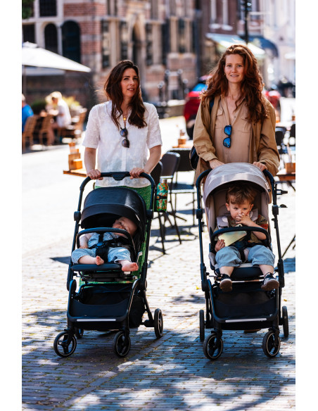 Kinderwagen S2 - Leichtgewicht Buggy - MagicFold™ Technology