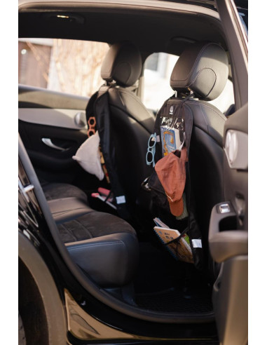 Rücksitzorganisator