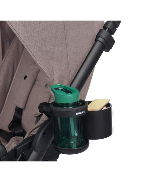 Flaschen - und Snackhalter