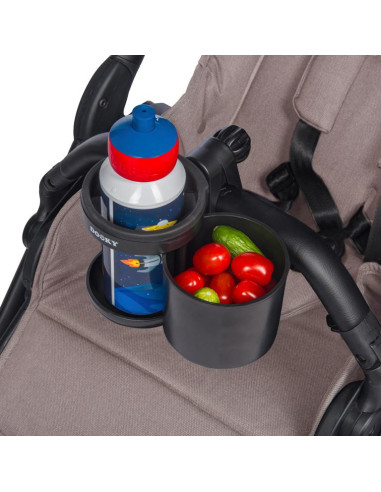 Flaschen - und Snackhalter