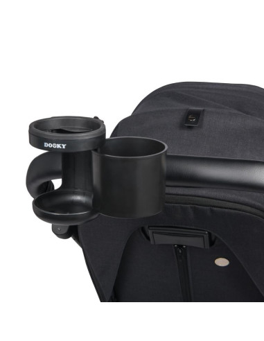 Flaschen - und Snackhalter