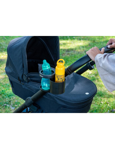 Flaschen - und Snackhalter