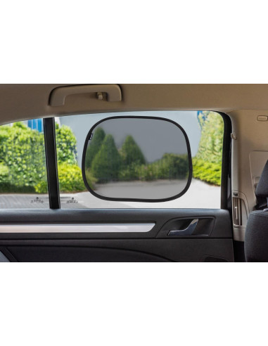 Sonnenblenden fürs Auto