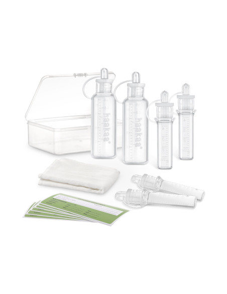 Kolostrum Sammler (vorsterilisiert) Multi-Size 6er Set