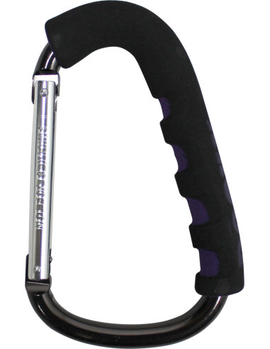 Universalhaken Schwarz