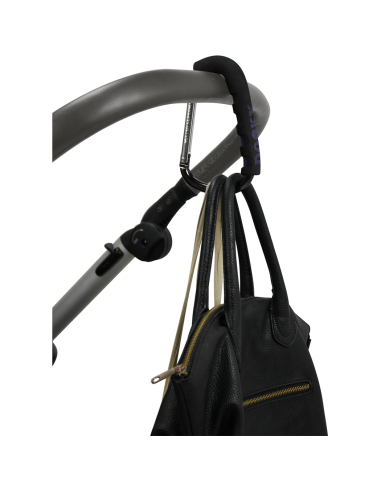 Universalhaken Schwarz