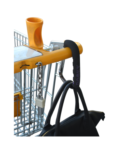 Universalhaken Schwarz