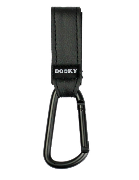 Buggy-Haken Klein 2er-Set Schwarz