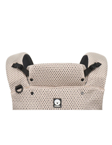 Babytrage Urban Comfort Beige Wüste