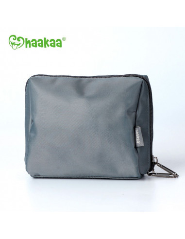 On-the-go Aufbewahrungs-Set - Stahlblau