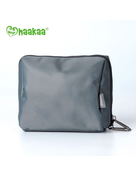 On-the-go Aufbewahrungs-Set - Stahlblau