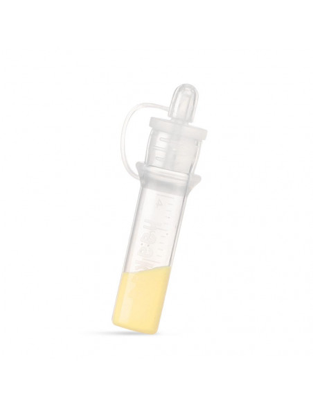 Silicone Colostrum Collector (Medical-grade & Pre-sterilised)