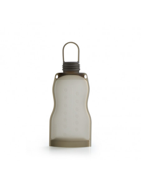 On-the-go Aufbewahrungs-Set - Stahlblau