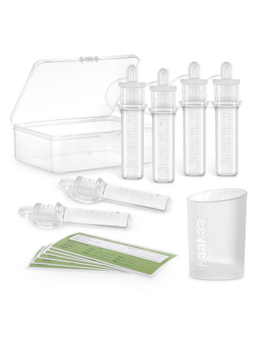 Silicone Colostrum Collector (Medical-grade &...