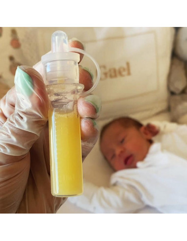 Kolostrum Sammler (vorsterilisiert) 6er Set