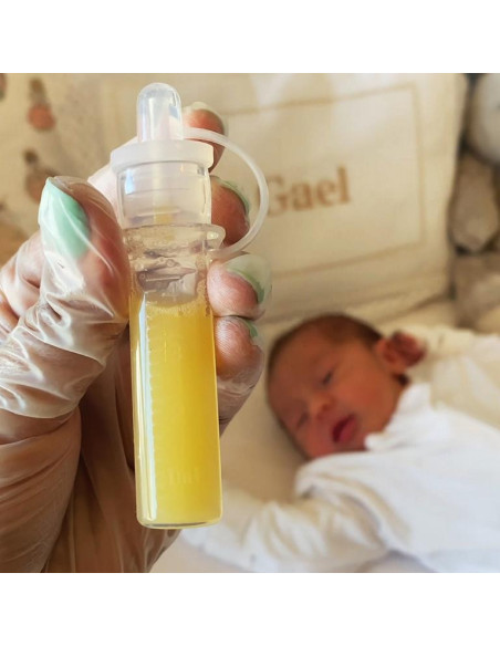 Kolostrum Sammler (vorsterilisiert) 6er Set