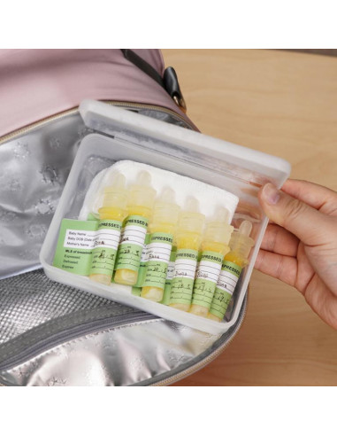 Kolostrum Sammler (vorsterilisiert) 6er Set