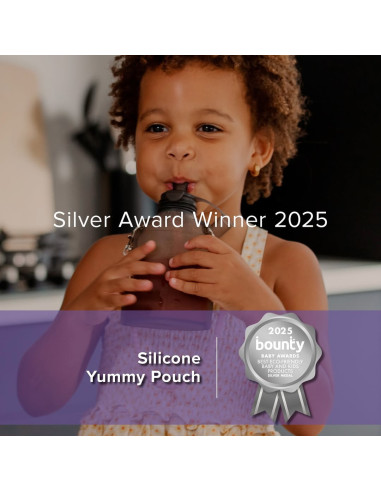 Quetschies Happy Bear 2er Set