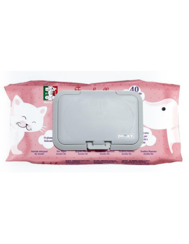 Dooky Wiederverwendbarer Deckel