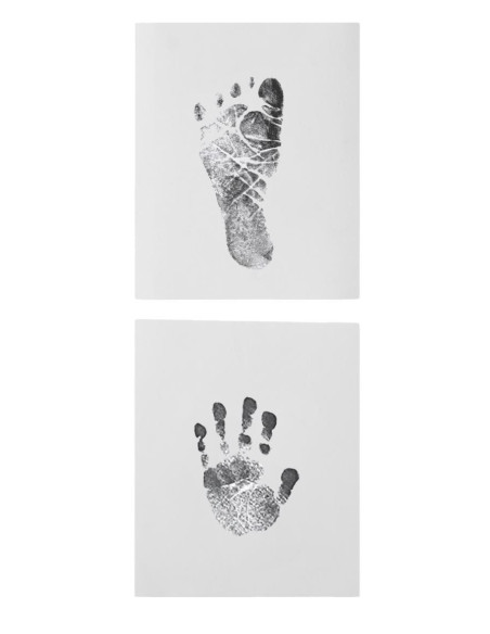 Happy Hands Tintenfreie Abdruckpads