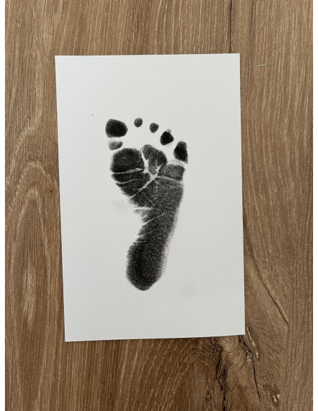 Happy Hands Tintenfreie Abdruckpads