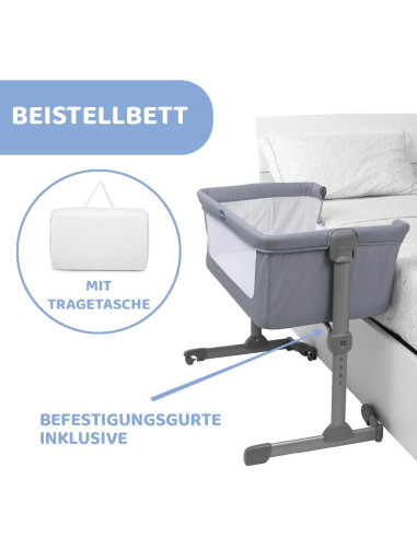 Chicco Beistellbett Next2Me Essential
