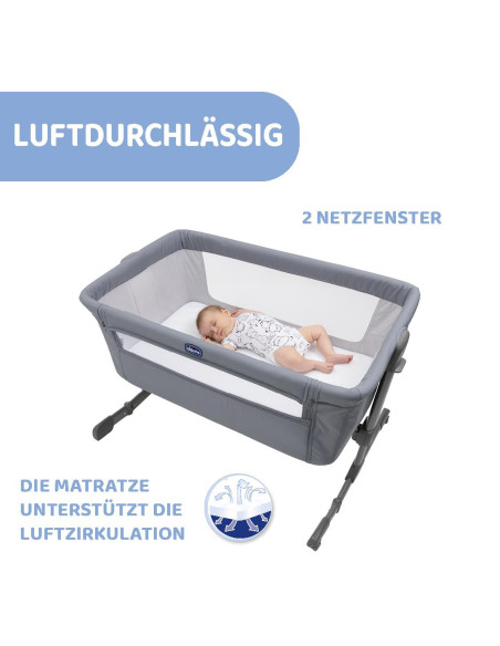 Chicco Beistellbett Next2Me Essential