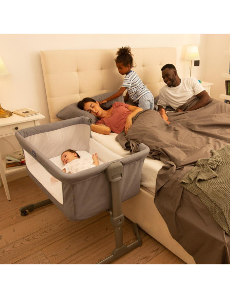 Chicco Beistellbett Next2Me Essential