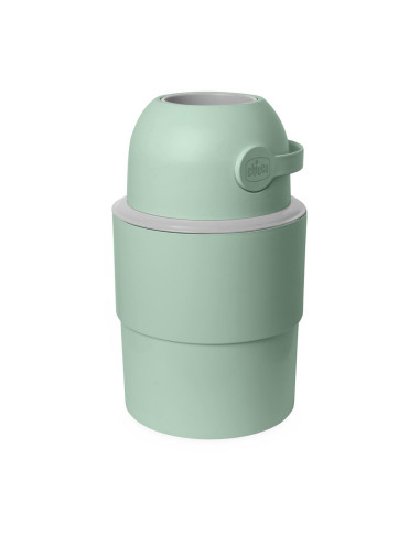 Chicco Teleskop Windeleimer Odour Off - Grün