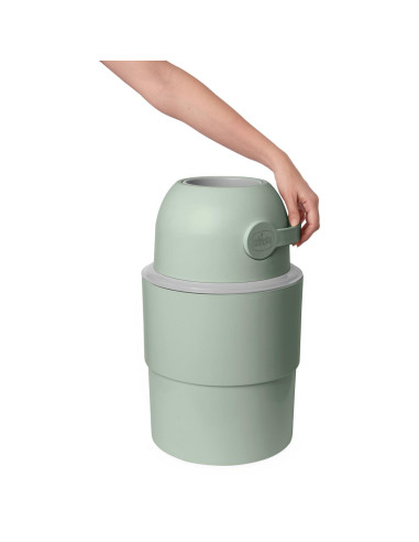 Chicco Teleskop Windeleimer Odour Off - Grün