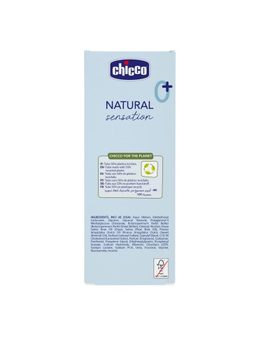 Chicco Natural Sensation Set 1 - Daily Care