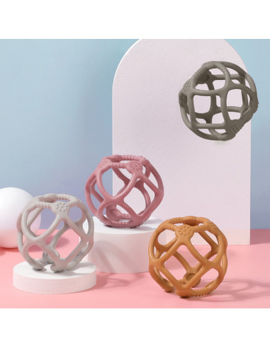 Silicone Teething Ball