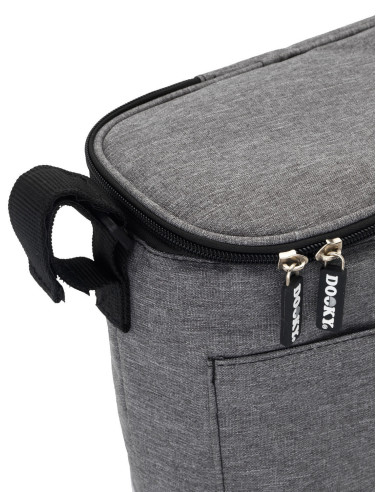 Buggy Organizer Deluxe Grey Melange