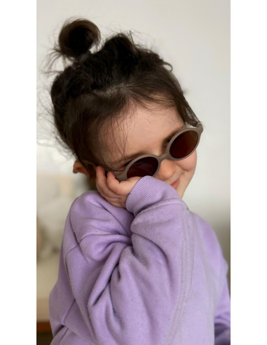 Gili 2-in-1 Sonnenbrille Baby-Junior Beige