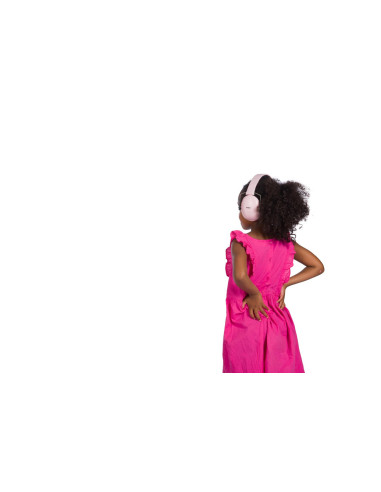 Dooky Junior Gehörschutz Pink (ab 3 J.)