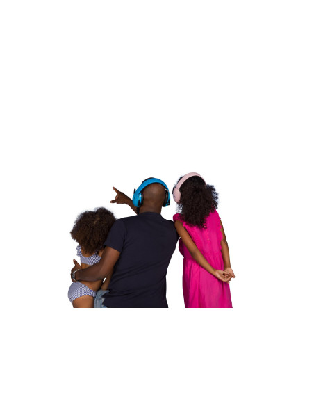 Dooky Junior Gehörschutz Pink (ab 3 J.)