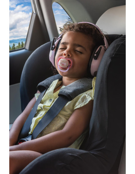 Dooky Junior Ear Protection Pink (3y +)