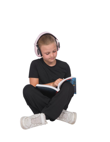 Dooky Junior Gehörschutz Pink (ab 3 J.)