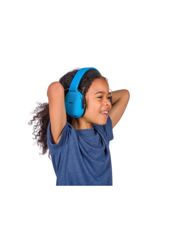Dooky Junior Gehörschutz Blau (ab 3 J.)