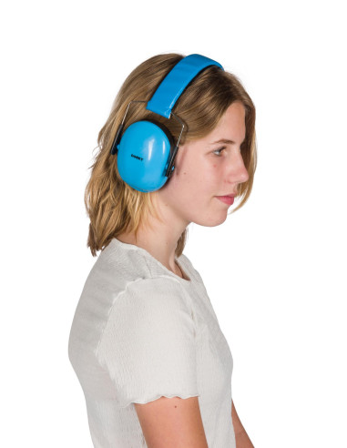 Dooky Junior Gehörschutz Blau (ab 3 J.)