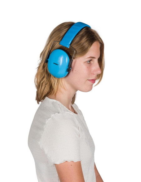 Dooky Junior Gehörschutz Blau (ab 3 J.)