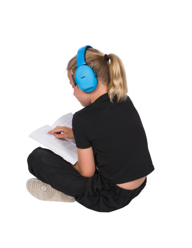 Dooky Junior Gehörschutz Blau (ab 3 J.)