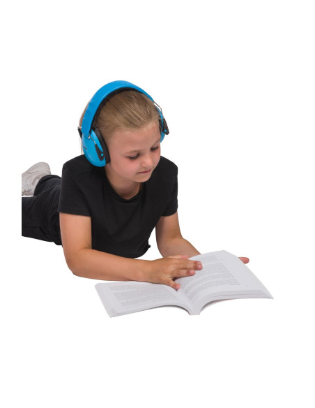 Dooky Junior Gehörschutz Blau (ab 3 J.)