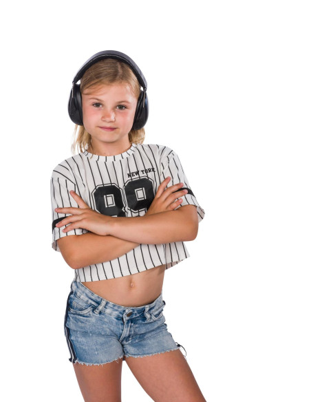 Dooky Junior Gehörschutz Blau (ab 3 J.)