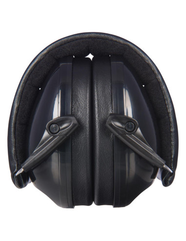 Dooky Junior Ear Protection Black (3y +)