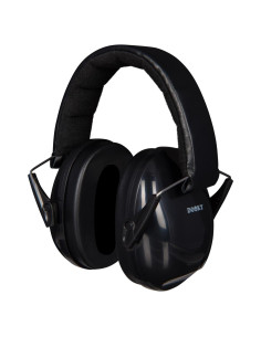 Dooky Junior Ear Protection Black (3y +)