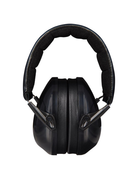 Dooky Junior Ear Protection Black (3y +)