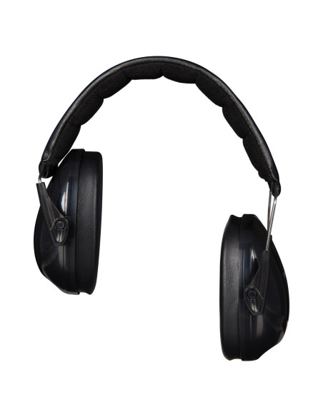 Dooky Junior Ear Protection Black (3y +)