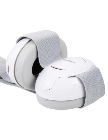 Dooky Baby Ear Protection White (0-3 y)